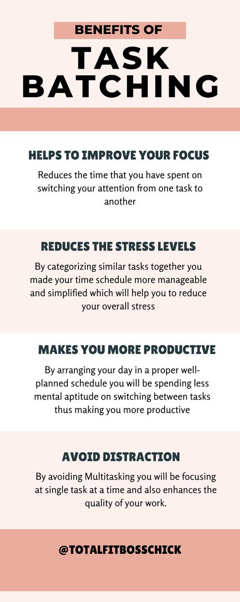 Task Batching, Better Breakfast, Avoid Distractions, Aesthetic Notes, Time Schedule, Therapy Resources, Todo List, Task Management, Advice Quotes