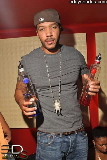 Lyfe Jennings Lyfe Jennings, Cross Necklace