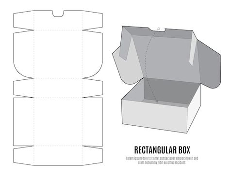 Diy Gift Box Template, Diy Boxes, Origami Gift Box, Paper Box Diy, Origami Gifts, Paper Box Template, Packaging Template, Gift Box Template, Box Patterns