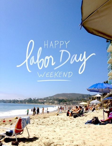 Happy Labor Day Weekend Labor Day History, Labor Day Pictures, Happy Labor Day Weekend, Labor Day Quotes, Weekend Images, Weekend Days, Weekend Quotes, First Monday, Hello September