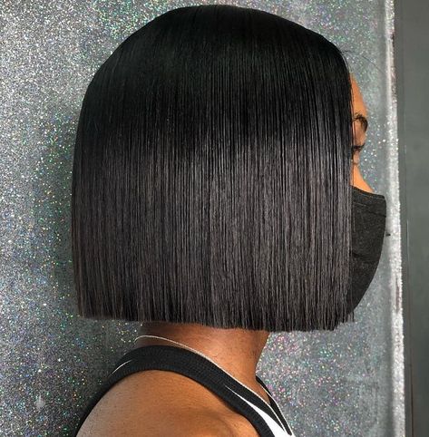 Front Hairstyles, Short Curly Weave, Weave Bob Hairstyles, Weave Bob, Short Quick Weave, Quick Weave Styles, Sleek Short Hair, Quick Weave Bob, Rock Your Hair