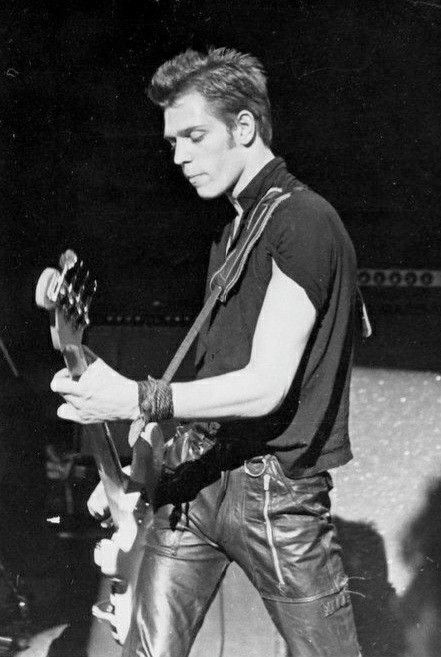 Topper Headon, Happy Birthday Paul, The Future Is Unwritten, Paul Simonon, Mick Jones, Joe Strummer, 15 December, Punk Scene, Rock Groups