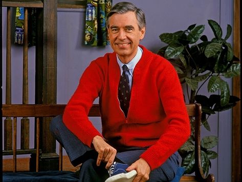 On this day in 1967 - "Mister Rogers' Neighborhood" premiered on PBS.  How many of you grew up wishing you lived in the Neighborhood of Make-Believe? . . . #MrRogersNeighborhood #MrRogers #PBS #NeighborhoodOfMakeBelieve #KingFriday #WontYouBeMyNeighbor #PrinceTuesday #Cardigan #TodayInHistory #FridayFunDay #FridayFun #FridayFeels #FridayVibes #HappyFriday #TGIF #ThisDayInHistory #OnThisDay #OnThisDayInHistory #History . . . #ScriptableSolutions #WebDesign #WebDevelopment  #SEO #WebsiteDesign #Ro New Mandela Effect, Mister Rogers Neighborhood, Mister Rogers, Fred Rogers, Red Cardigan Sweater, The Cardigans, Mr Rogers, My Funny Valentine, Classic Cardigan