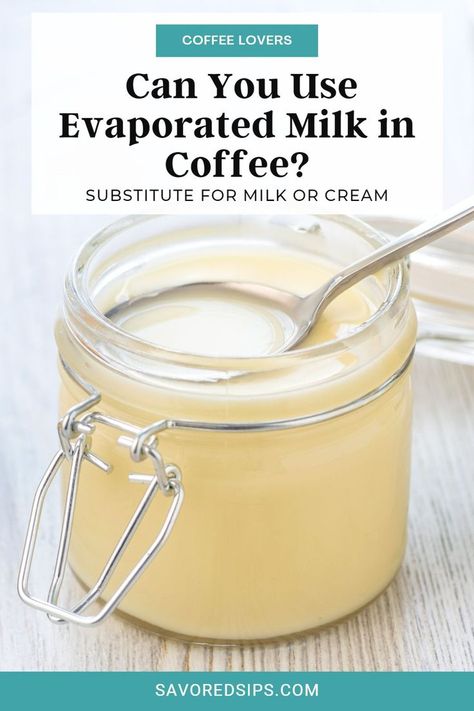 A pot of evaporated milk. Homemade Creamer With Evaporated Milk, Diy Coffee Creamer With Evaporated Milk, Whipped Evaporated Milk, Evaporated Milk Coffee Creamer Recipes, Evaporated Milk Creamer, Creamer With Evaporated Milk, Coffee Creamer With Evaporated Milk, Coffee Creamer Homemade Evaporated Milk, Coffee With Evaporated Milk