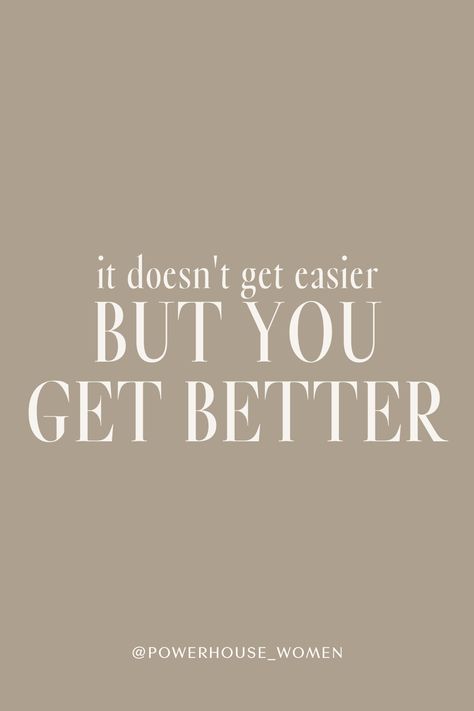 You Are Powerful | Powerhouse Women | Every challenge or setback you face on your business journey is simply setting you up for success. It won't always get easier, but you'll continue to get better. You're powerful, you're strong, and you're becoming the kind of woman who can take on anything. Keep going, and don't give up! #womenempowerment #womencommunity #womeninbusiness #businesswomen #womensupportingwomen Powerhouse Women, Baby Feeding Schedule, Personal Brand, You Gave Up, Don't Give Up, Women Supporting Women, Get Better, Keep Going, Baby Feeding