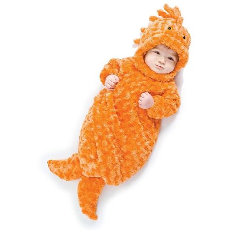 Fish costume kids