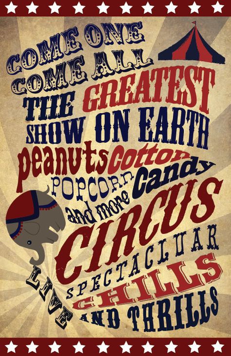 https://www.behance.net/gallery/6216249/The-Greatest-Show-On-Earth?tracking_source=search|circus poster The Greatest Show On Earth, Circus Poster Design, Circus Display, Circus Bedroom, Circus Core, Stage Art, Circus Invitations, Circus Posters, Old Circus