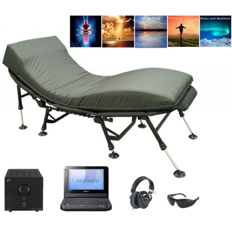 Symbiotic Systems - Vibroacoustic Therapy Vibroacoustic Therapy, Chakra Cleanse, Wellness Studio, Massage Table, Facial Spa, Deep Relaxation, Facial Massage, Mattress Covers, Light Therapy