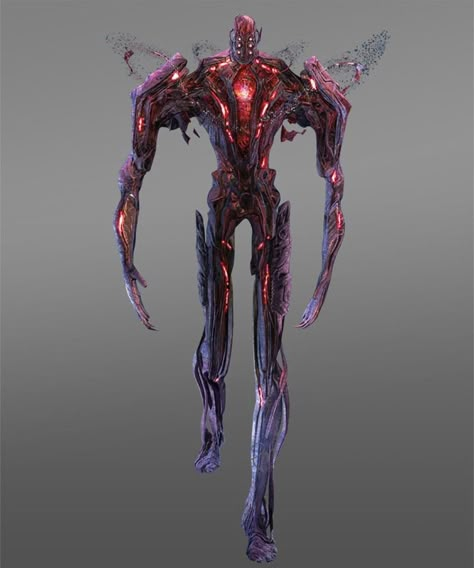 Marvel Concept Art, Dungeons And Dragons Classes, Alien Concept, Cosmic Horror, Alien Concept Art, Transformers Artwork, Fantasy Creatures Art, Robots Concept, Superhero Design