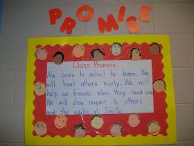 Class promise Classroom Contract, Classroom Promise, Class Promise, 1st Grade Centers, Guided Reading Kindergarten, Go Math, Guided Reading Groups, School Sets, Classroom Behavior