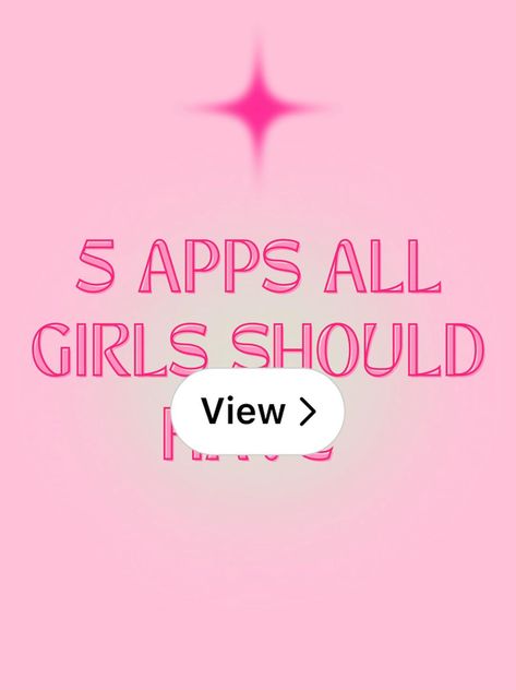 Lemon8 · 5 Apps All Girls Should have! ✨ · @Alicia P That Girl Apps, Apps All Girls Should Have, Apps For Girls, To Do App, Daily Bible Verse, Daily Bible, Verses, Bible Verses, Quick Saves