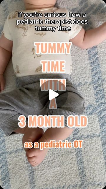 Tummy Time 3 Months, Tummy Time Tips, Baby Tummy Time, Keep Practicing, Tummy Time Activities, 3 Month Old, 3 Month Old Baby, 3 Month Baby, 4 Month Olds