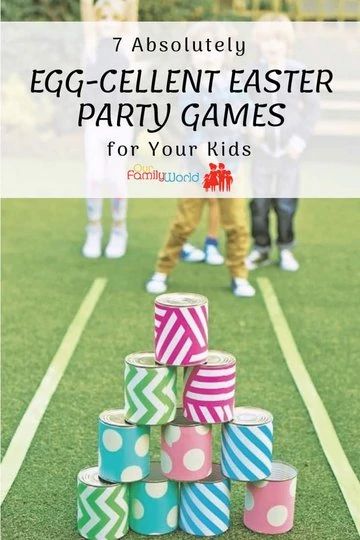 Fun Easter Games, Easter Puzzles, Easter Games For Kids, Kids Easter Party, Egg Hunt Ideas, Easter Party Games, Easter Outdoor, Easter Party Ideas, Party Games For Kids