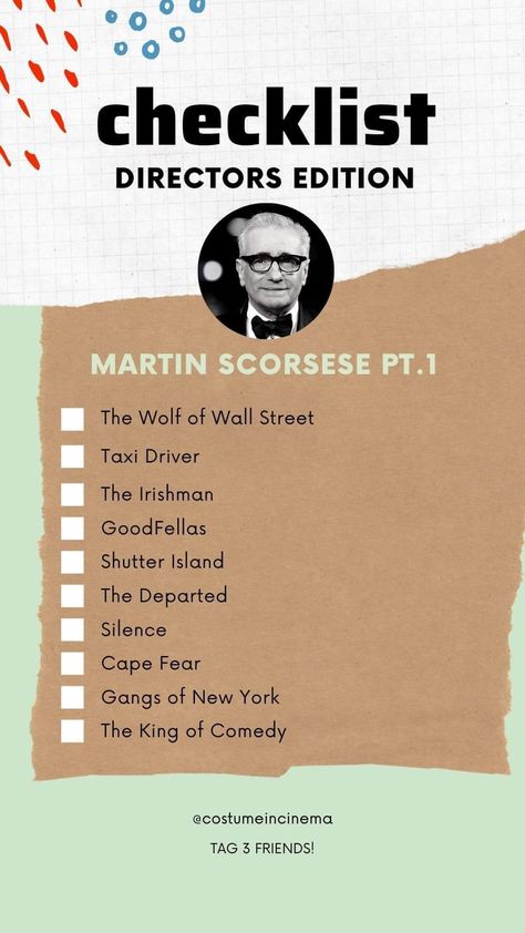 Manipulative Family, Martin Scorsese Quotes, Hollywood Movies List, Martin Scorsese Movies, Quentin Tarantino Movies, Filmmaking Cinematography, Movie To Watch List, Iconic Movie Posters, Foreign Movies