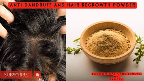 If you are tired of using multiple remedies for dandruff so watch this video for permanent solution. As i have always been in to natural ingredients so i come across with the best yet effective herb and it turned out to be magical. it treats Dry/ Flaky and itchy scalp and remove dandruff permanently. In this Video i used "Brahmi Booti" This small herb helps in reducing hair fall, reduces dryness, itchiness and flakiness. Your hair starts to look healthy and nourished at all times. Reduce Dandruff Natural, Hairfall And Dandruff Remedies, Hair Pack For Dandruff And Hairfall, Dandruff Remedy Aloevera, Prevent Dandruff, Dandruff Hair, Rid Of Dandruff, Dandruff Remedy, Getting Rid Of Dandruff