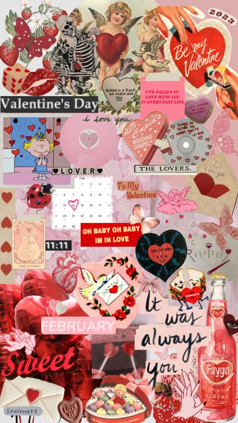 Valentine's Day Wallpaper, I Love You Song, Valentines Wallpaper Iphone, When Youre In Love, February Crafts, Cupid Love, Valentines Inspiration, Coquette Fashion, Day Wallpaper