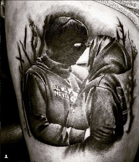 Tattoo hooligan love Gangsta Love Tattoos, Ultras Tattoo Hooligans, Hooligans Tattoo, Bandit Tattoo, Tattoo Gang, Ski Mask Tattoo, Acab Tattoo, Gas Mask Tattoo, Gang Tattoos