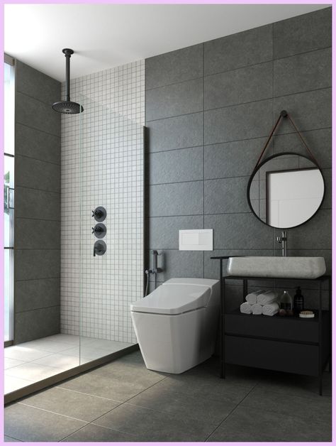 [SponsoredPost] #Feruni #Decor #Modular #Cement #Bathroom #Shower #Washroom #Toilet #Modern #Contemporary #Industrial #Porcelain #Ceramic #Tiles #Mosaic1) Fd03n Fd01n Fd01mcx2) Fd01n Fd01mcx3) Fd01n Fd02n Fd02mcx4) Fd03n Fd03mcx #bathroomtilesdesignideas2*4 Washroom Tiles Design, Bathroom Tiles Images, Bathroom 2022, Washroom Ideas, Bathroom Tiles Design, Toilet Modern, Washroom Tiles, Bathroom Tiles Design Ideas, Cement Bathroom