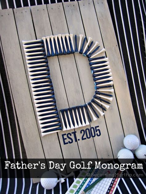 Office Extension, Golf Sayings, Golf Crafts, Golf Birthday Gifts, Golf Room, Diy Gifts To Make, Golf Monogram, Golf Mom, Golf Stuff