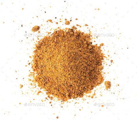 Nutmeg Powder, Fonts Creative, Art Fonts, Top View, White Background, Herbs, Abstract Artwork, India, White