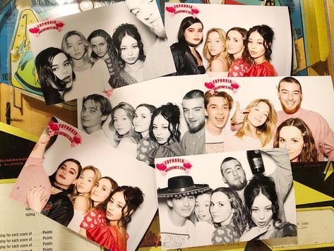 ❤️ Austin Abrams, Angus Cloud, Maude Apatow, Barbie Ferreira, Alexa Demie, I Love Cinema, Sydney Sweeney, Teenage Dream, Series Movies