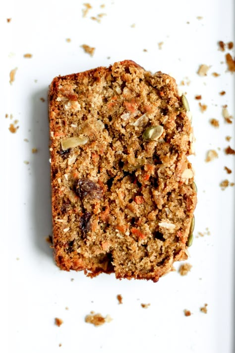 Morning Glory Loaf Recipe, Morning Glory Bread Recipe, Healthy Breakfast Loaf Recipes, Healthy Quick Bread, Morning Glory Cake, Morning Glory Bread, Morning Glory Muffin, Muffin Loaf, Rustic Baking