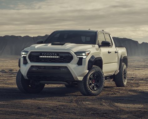 Introducing the 2024 Toyota Tacoma at Ken Shaw Toyota