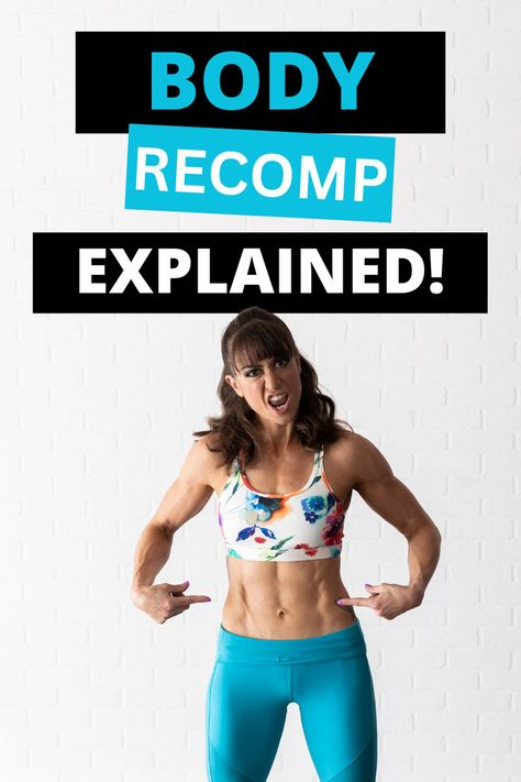 What is body recomp and how can you adjust your diet and workouts to help you achieve it? Fat Loss Muscle Gain, Body Recomp, Muscle Gain Diet, Body Recomposition, Redefining Strength, Fitness Hacks, Muscle Gain, Fall Back, Morning Ritual