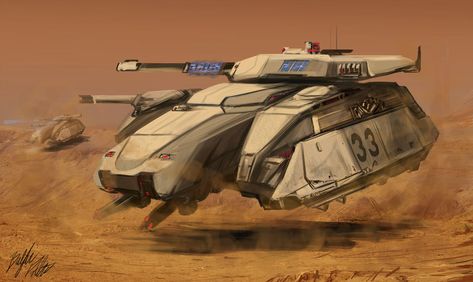 Centurion Tank by PeterPrime Fantasy Deviantart, Centurion Tank, Hover Tank, Space Tank, Future Tank, Sci Fi Tank, Design Calendar, Star Wars Vehicles, Battle Tank