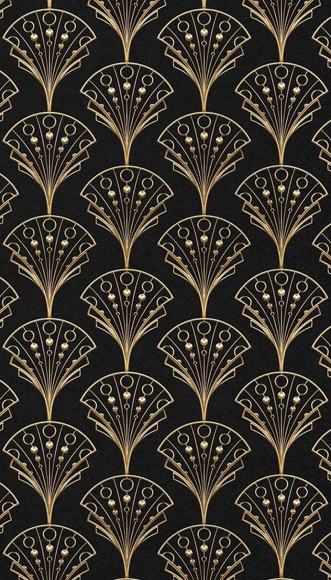 Gatsby Background, Vintage Wallpaper Aesthetic, Phone Wallpaper Black, Iphone Wallpaper Dark, Art Deco Background, Dark Academia Wallpaper, Brown Design, Wallpaper Dark, Art Deco Wallpaper