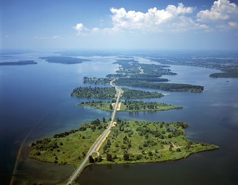 Ontario Road Trip: Discover 11 Islands on the Long Sault Parkway Ontario Road Trip, Manitoulin Island, Lost Village, Ontario Travel, Summer Escape, Road Trip Destinations, St Lawrence, Of Montreal, Secret Places