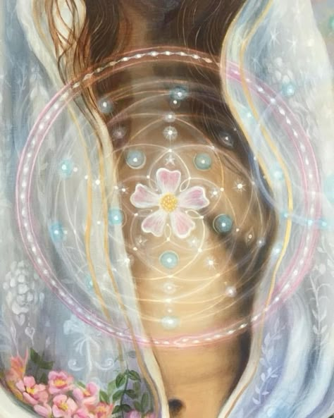 •.•°✧ 🌸 ✧°•.• Spiritual Pictures, The Destroyer, Lord Rama, Energy Healing Spirituality, Energy Art, Sacred Feminine, Wild Woman, Visionary Art, Ethereal Art