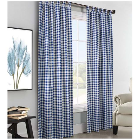 Thermalogic Thermal Curtain Panels Kitchen Drapes, Light Blocking Curtains, Wide Curtains, Tab Top Curtains, Drop Cloth Curtains, Farmhouse Curtains, Insulated Curtains, Rustic Curtains, Floral Curtains