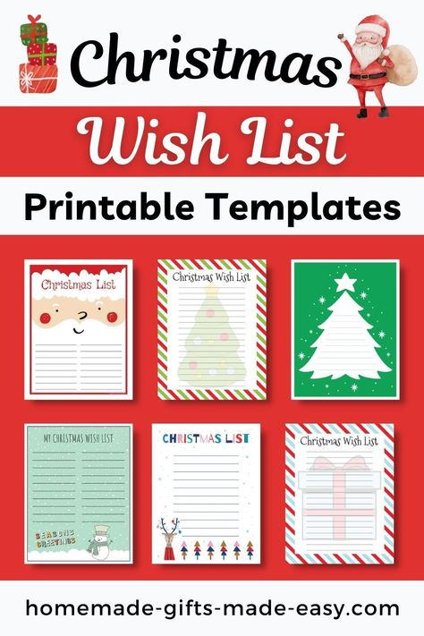 Get ready for the holidays with these adorable Christmas wish list printable templates! Perfect for kids and teens, these templates help you organize all your holiday wishes in style. Free Christmas Wish List Printable, Free Printable Christmas List, Christmas List Printable Free, Christmas List Template Free Printable, Christmas Wish List Free Printable, Kids Christmas List Printable, Christmas Wishlist Printable, Christmas Wish List Printable, Left Right Christmas Game