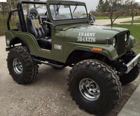 Thar Modified, Army Jeep, Jeep Stuff, Jeep Cj, Willys Jeep, Us Army, Jeep Wrangler, Dream Cars, Monster Trucks