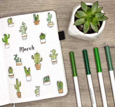 Bullet Journal Work, March Bullet Journal, Bullet Journal Month, Bullet Journel, Bullet Journal Setup, Bullet Journal Planner, Bullet Journal 2019, Plan With Me, Bullet Journal Themes