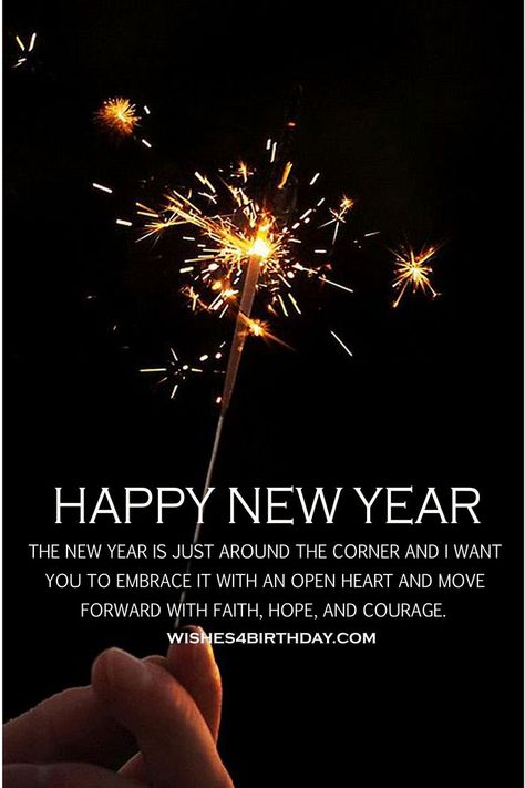 Find the perfect Happy New Year 2023 WhatsApp Status | Happy New Year Words Pictures | Images and Stock Photos 2023. The New Year is just around the corner and I want you to embrace it with an open heart and move forward with faith, hope, and courage. New Year Status, New Year Words, Happy New Year Gif, New Year Gif, Happy New Year 2023, Happy New Year Images, Happy New Year Greetings, New Year Images, New Year 2023