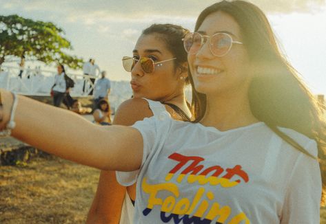 Living Selflessly in Our Selfie-Taking World Letter To My Sister, Good Instagram Captions, Festival Hair, Photos Of Women, Words To Describe, Influencer Marketing, Adobe Lightroom, Best Songs, Instagram Captions