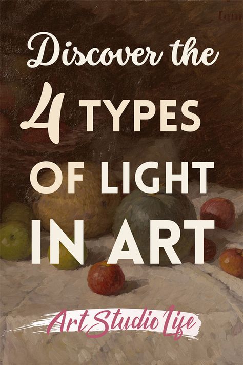 Discover the 4 Directions of Light in Art and How Best to Use Them Watercolor Lesson, Painting Videos Tutorials, Painting Lesson, Learn Watercolor Painting, Art Studio Design, 4 Directions, Mixing Colors, Oil Painting Tutorial, Be Intentional