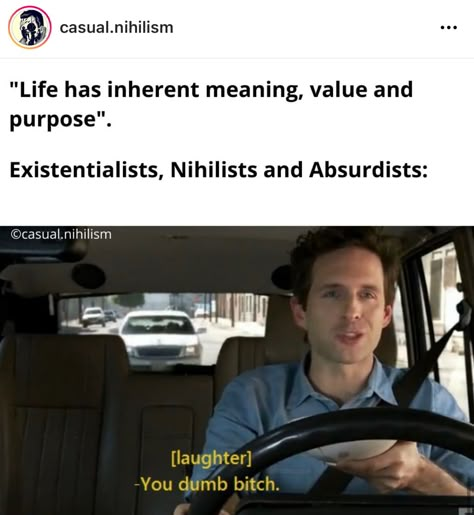 Nihilism Vs Existentialism Vs Absurdism, Existentialist Books, Nihilist Quotes, Positive Nihilism, Nihilism Aesthetic, Maths Algebra Formulas, One Must Imagine Sisyphus Happy, Sisyphus Happy, Literary Humor