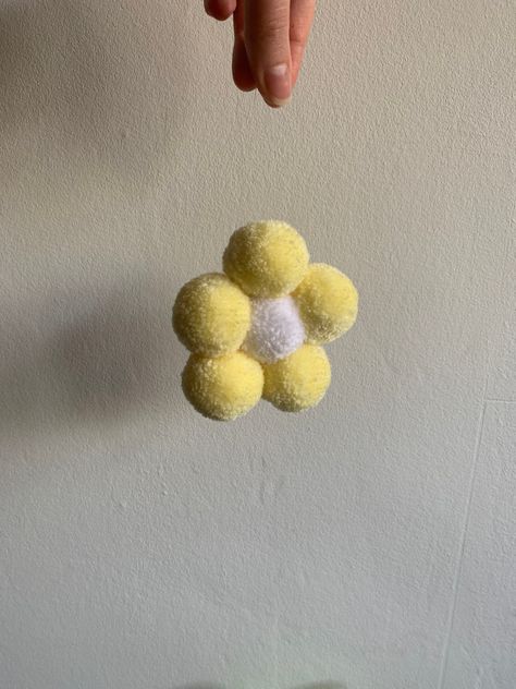 Excited to share this item from my #etsy shop: Handmade Pom Pom flowers, gifts for her, decor, wall hangings Daisy Pom Pom Flower Diy, Wall Pom Pom Decor, Pom Pom Flower Mirror, Pom Pom Daisy Rug, Pom Pom Daisy Wall Decor, Rainbow Pom Pom Garland, Pom Pom Flowers, Pom Pom Wreath, Pom Pom Crafts