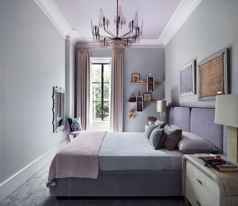 West Village NYC — Alisa Bloom Alisa Bloom, Townhouse Nyc, Bush House, West Village Townhouse, West Village Nyc, Modern Colonial, House Beautiful, West Village, Awesome Bedrooms