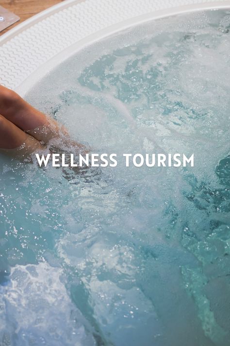 Wellness Tourism, Trend Report, Travel Companion, Health And Wellness, Tourism, Vision Board, Health, Travel, Beauty