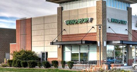 Wingstop Restaurant, Retail Facade, Restaurant Exterior, Toronto Photos, Strip Mall, Casual Restaurants, Restaurant Website, Franchise Business, Modern Website