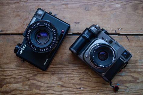 Mamiya 7 Ii, Mamiya 7, Nikon Film Camera, Nikon Camera Tips, Camera Lenses Canon, Mamiya 645, Simple Camera, Big Camera, Gopro Photography