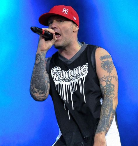 Fred Durst, Tattoos