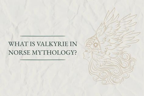 Valkyrie, Norse Mythology Valkyrie Meaning, Valkyrie Norse, Viking History, Norse Mythology, Many People, A Group, The History, Norway, Vikings