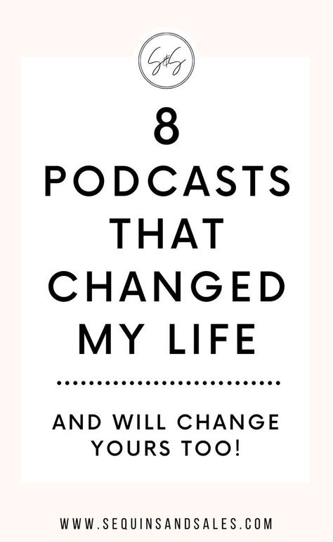 Best Podcasts For Self Improvement On Spotify, Self Improvement Podcasts For Women, Spotify Podcasts For Women, Funny Podcasts, Best Podcasts For Women, Podcast Recommendations, Inspirational Podcasts, Popular Podcasts, Motivational Podcasts