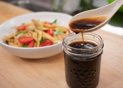 UNIVERSAL Stir Fry Sauce - Hot Thai Kitchen Thai Stir Fry Sauce, Vegetarian Stir Fry Sauce, Vegetarian Fish Sauce, Hot Thai Kitchen, Stir Fry Sauce Recipe, Thai Stir Fry, Vegetarian Stir Fry, Thai Kitchen, Stir Fry Dishes