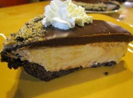 Dark Cocoa Graham Cracker Crust Recipe Graham Cracker Crust Recipe, Chocolate Graham Cracker Crust, Oreo Cookie Crust, Chocolate Graham Crackers, Pie Crusts, Cracker Crust, Peanut Butter Pie, Oreo Cookie, Cookie Crumbs